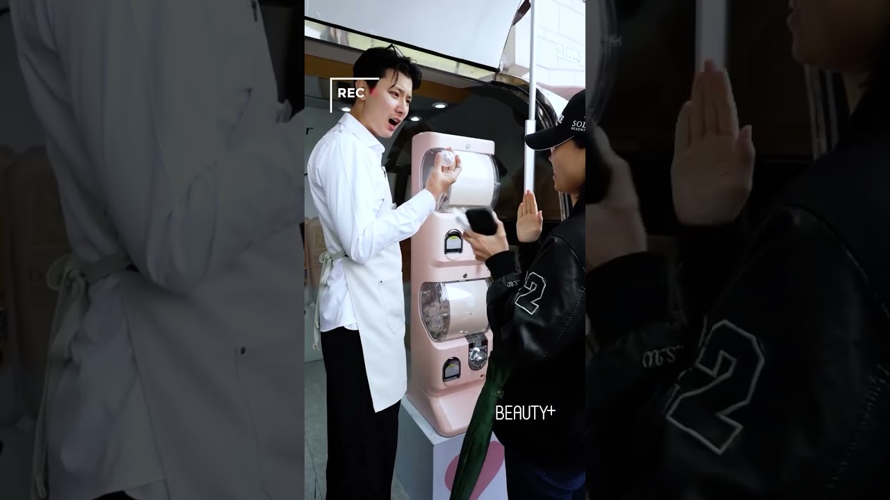 뷰티쁠 유니버스 X 에스티로더 무빙 팝업 현장스케치 ㅣ뷰티쁠(BEAUTY+)