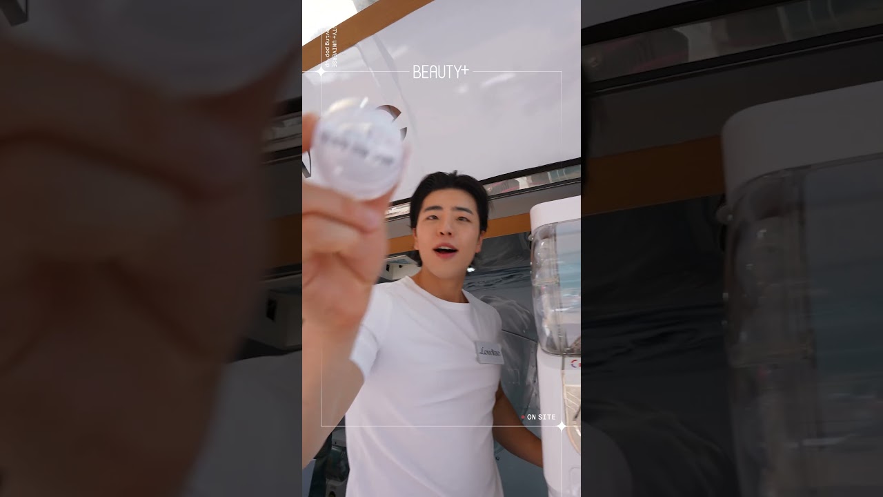 뷰티쁠 유니버스 X 로우라이즈 무빙 팝업, 현장스케치ㅣ뷰티쁠(BEAUTY+)