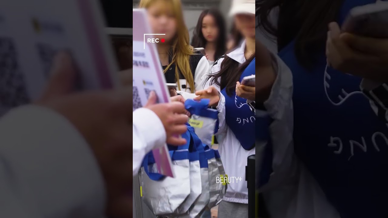 뷰티쁠 유니버스 X 메이크프렘 무빙 팝업 현장스케치 ㅣ뷰티쁠(BEAUTY+)