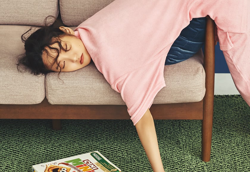 비만을 좌우하는 수면의 세계