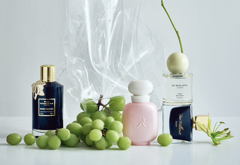 과즙 팡팡 신상 향수 4