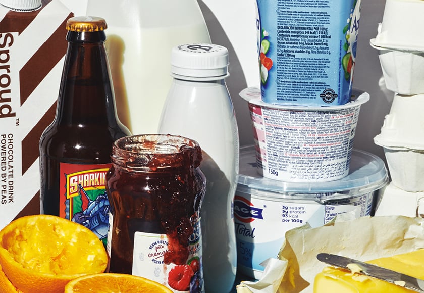 섭식 중독의 시그널