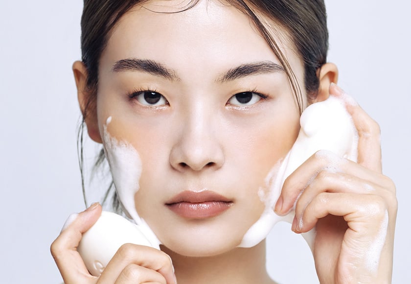 클렌징, 스킵할 결심