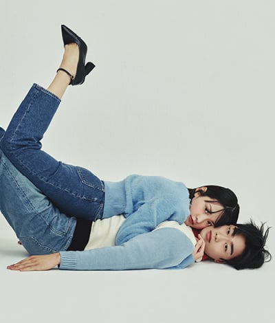 함께 하는 커플 운동