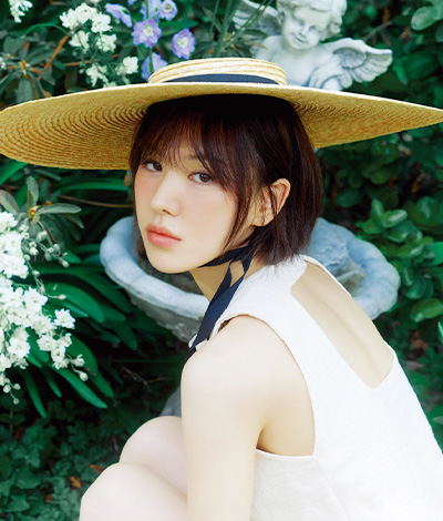 웬디가 부르는 정원의 노래