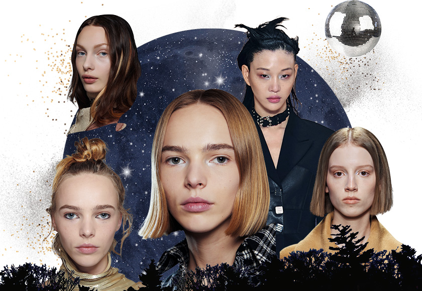 반짝이는 섀도로 눈가를 밝혀라!