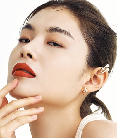 입술에 착붙! 마그네틱 레드 립