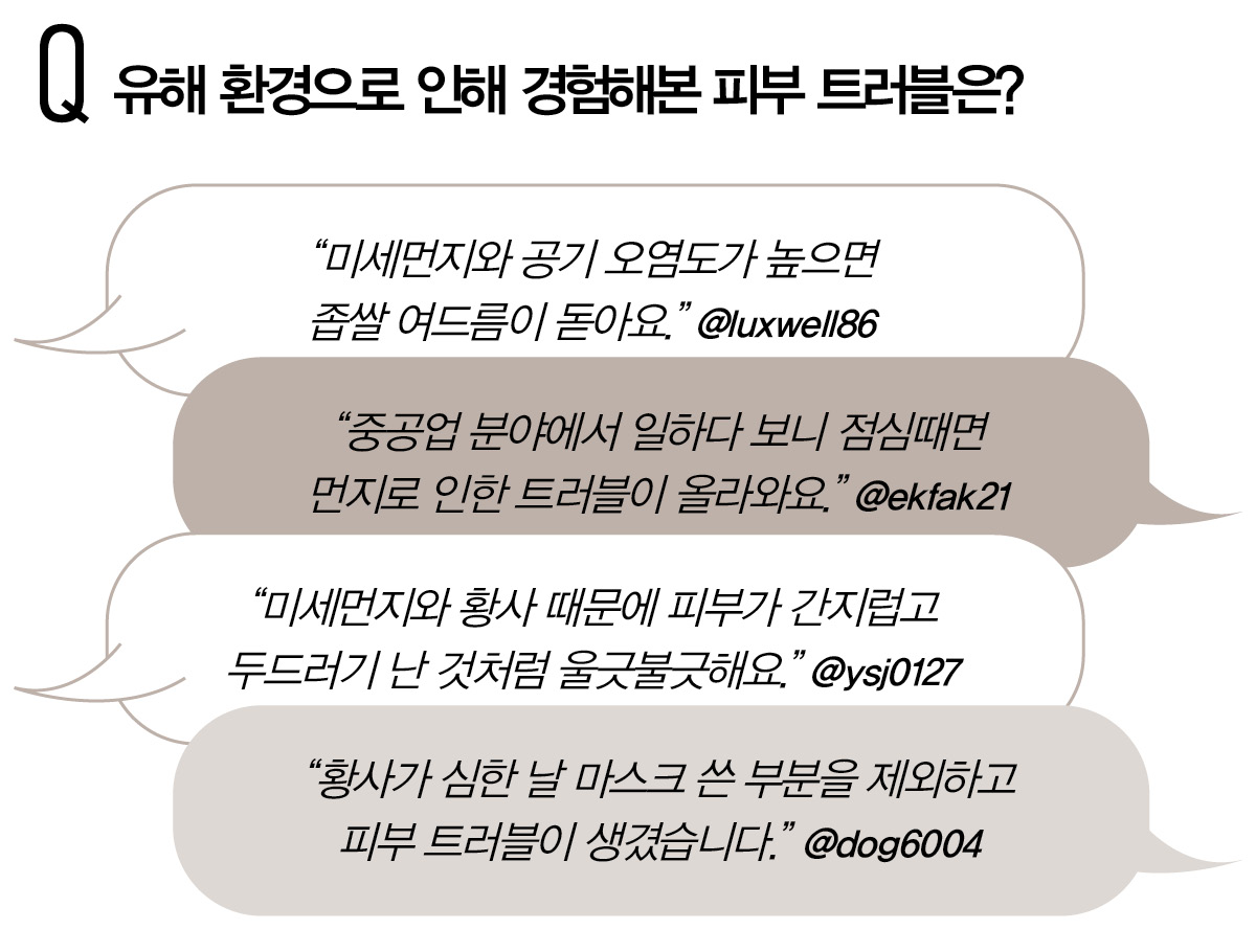 뷰티쁠 설문 조사