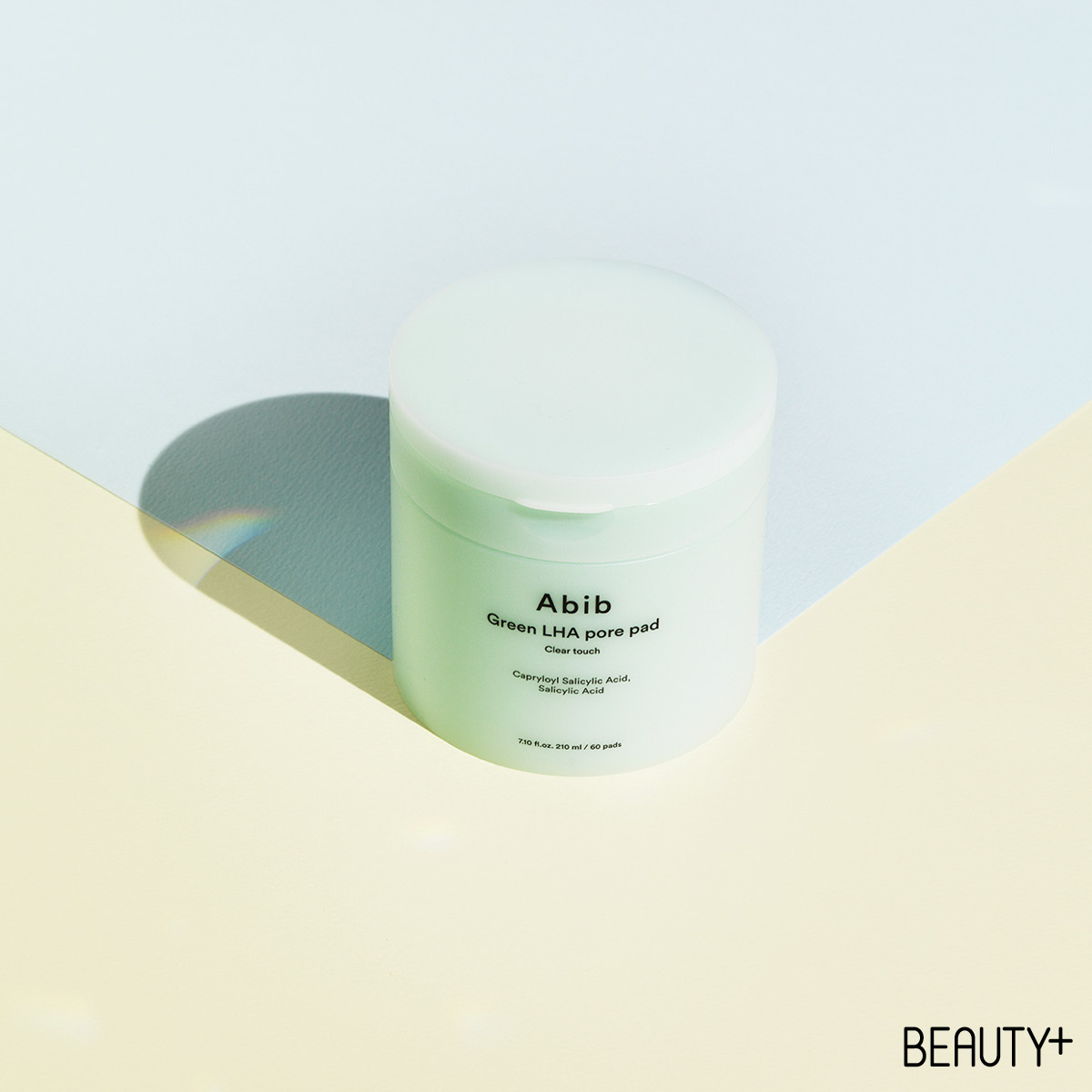 아비브 그린 LHA 모공 패드 클리어 터치