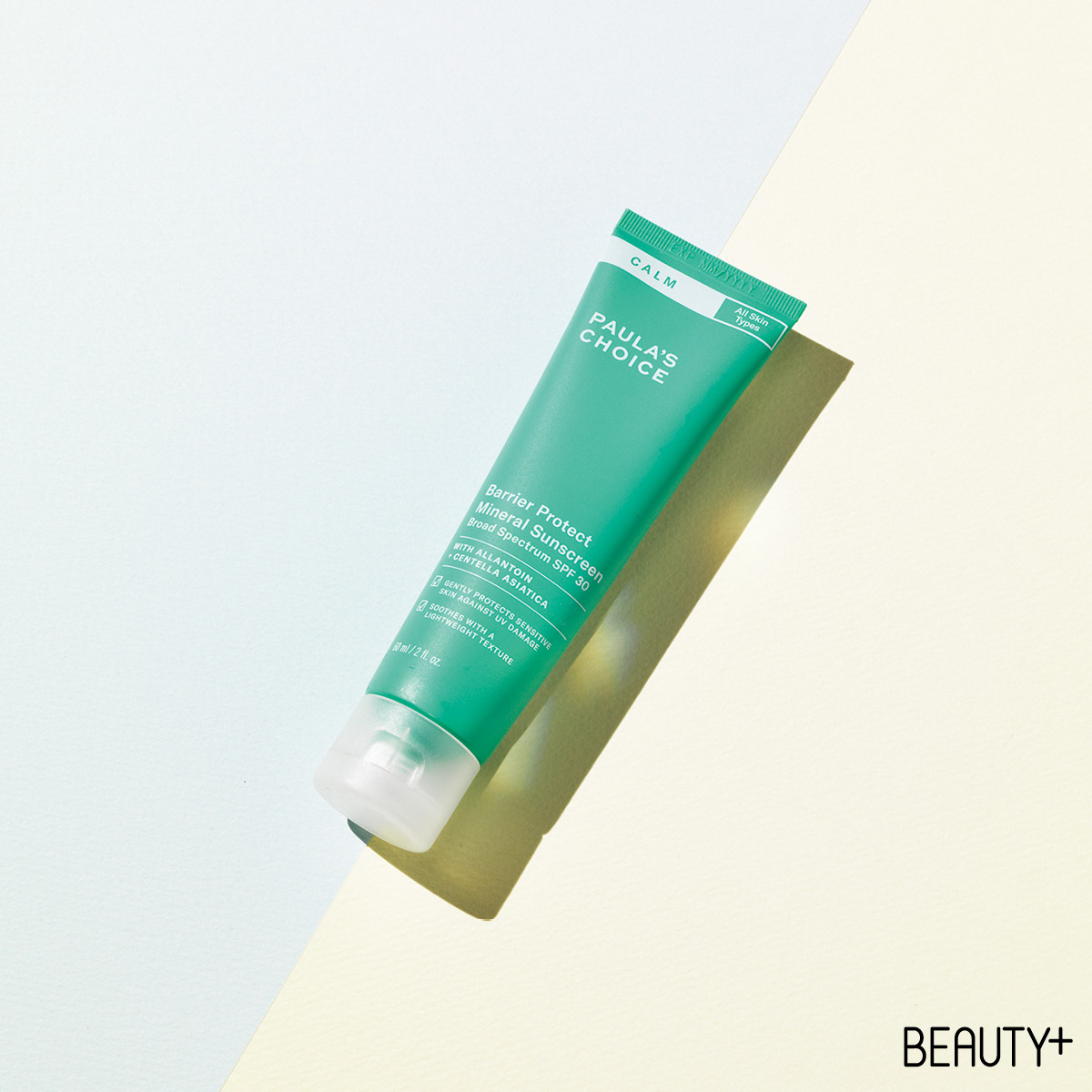 폴라초이스 캄 미네랄 진정 선크림 SPF30 