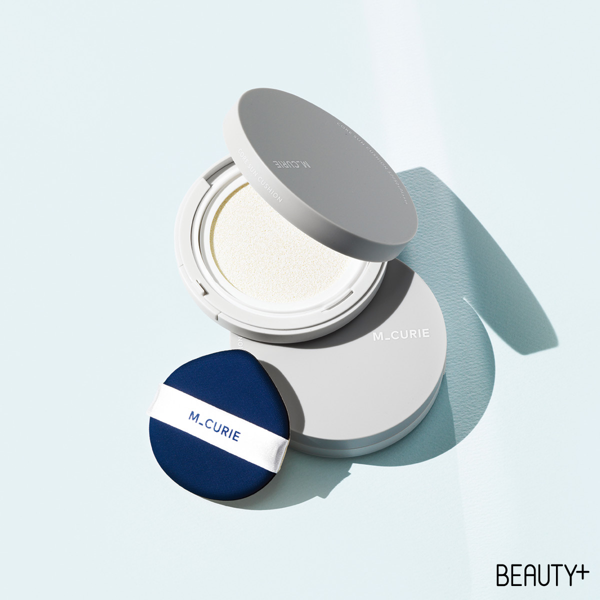 엠퀴리 워터-풀 코어 선 쿠션 