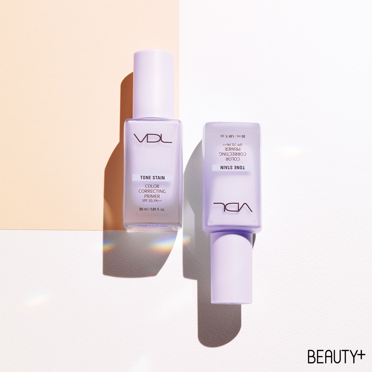VDL 톤 스테인 컬러 코렉팅 프라이머 #03 세레니티 