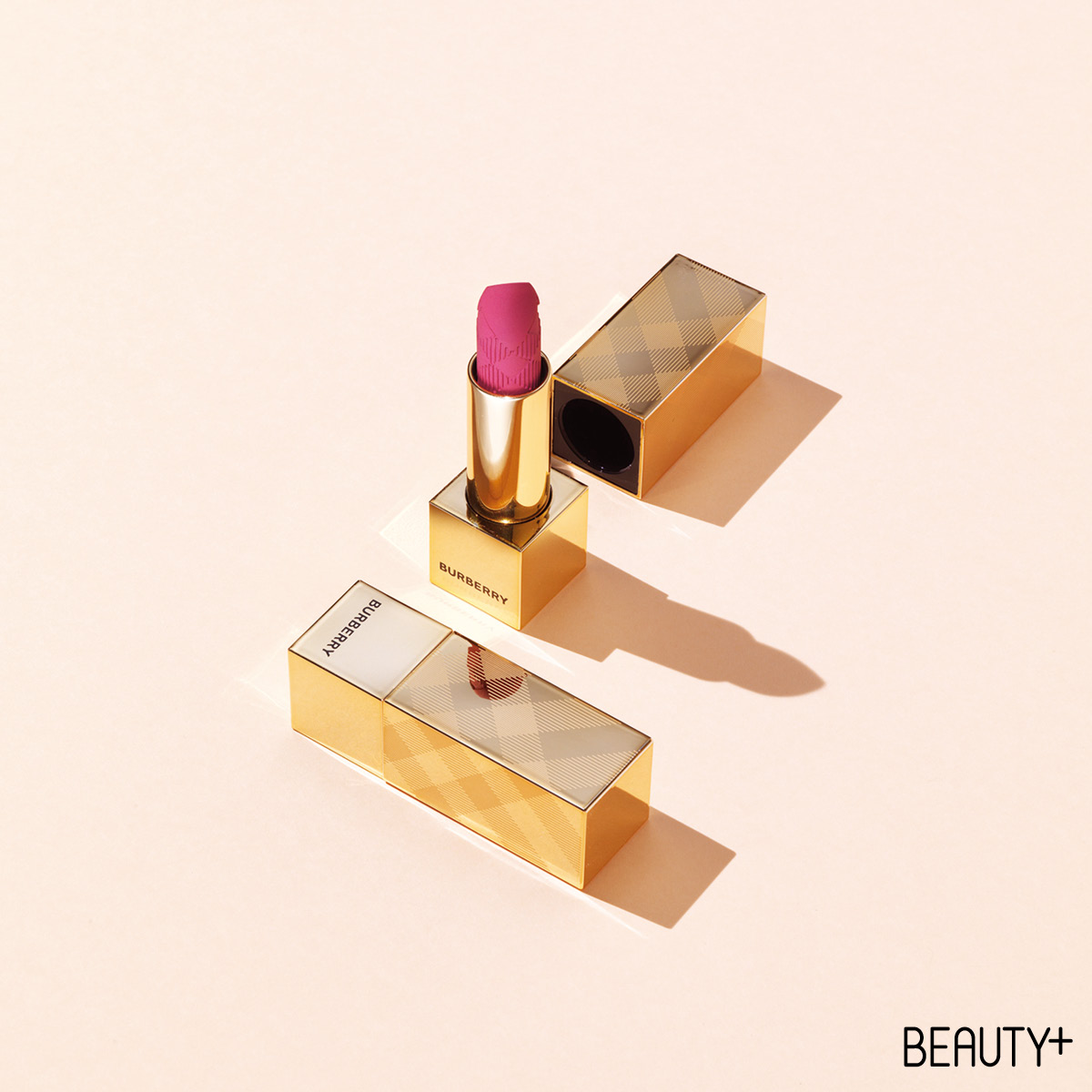 버버리 뷰티 키세스 매트 립 로즈 크러시 