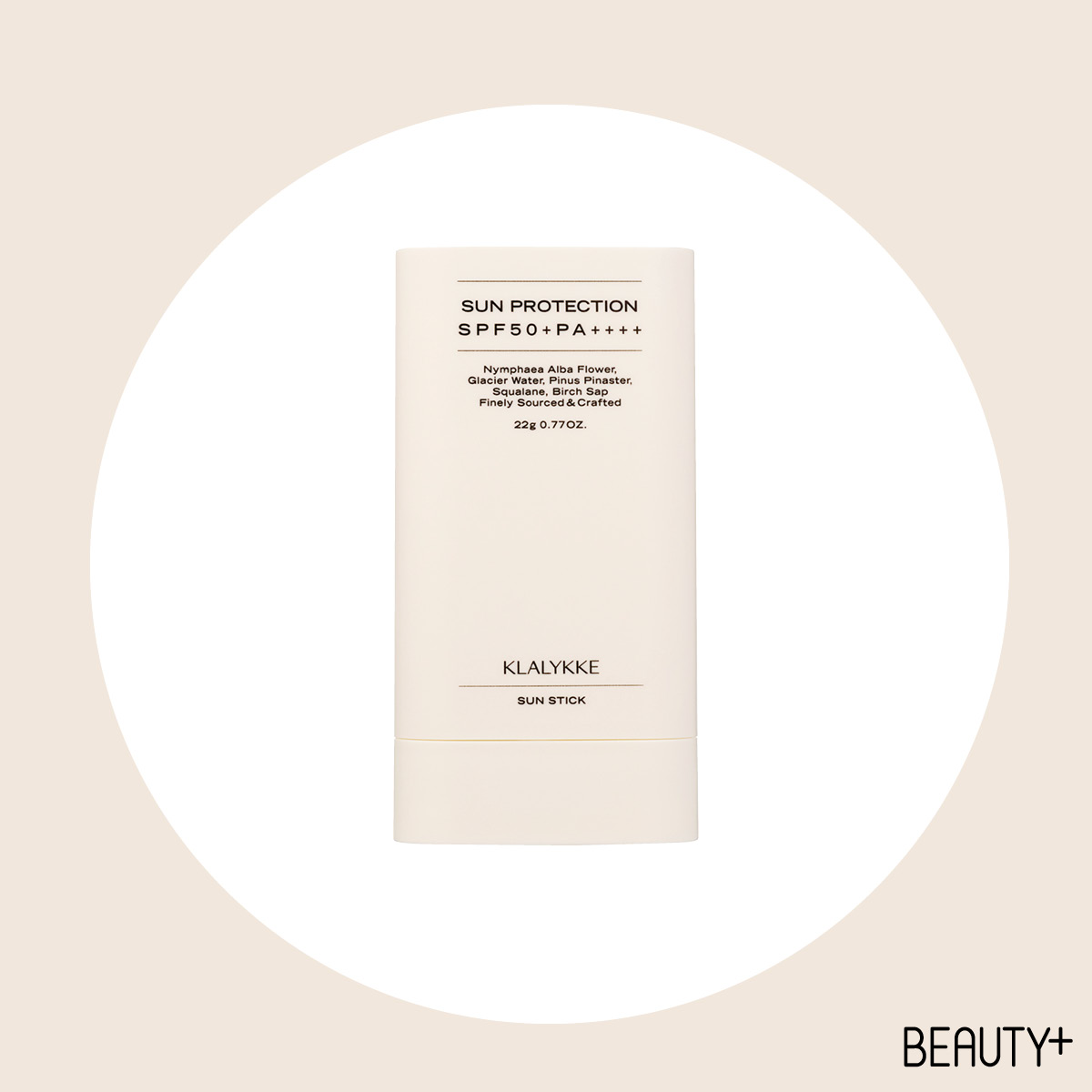 클라리케 선 프로텍션 스틱SPF50+/PA++++ 