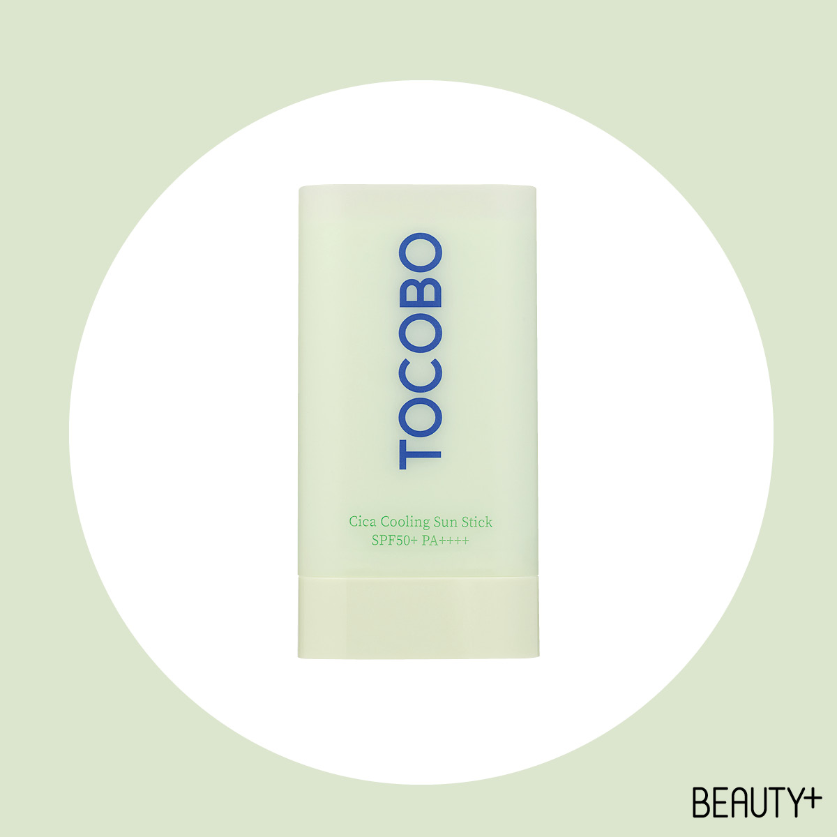 토코보 시카 쿨링 선스틱 SPF50+/PA++++ 