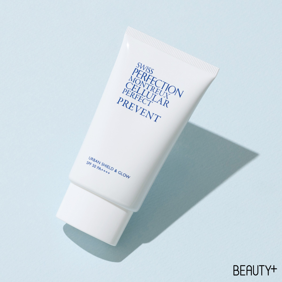 스위스퍼펙션 어반 쉴드 앤 글로우 SPF50+/PA++++