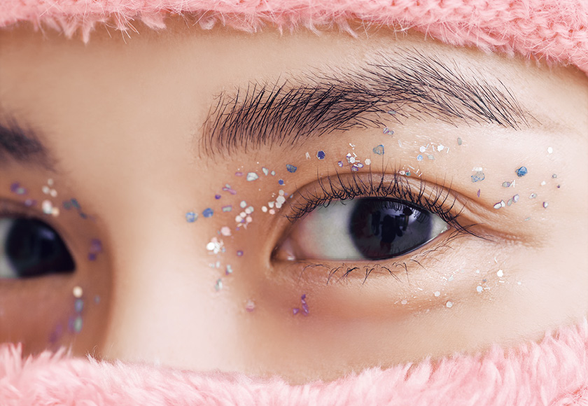 안구건조증 맞습니까?