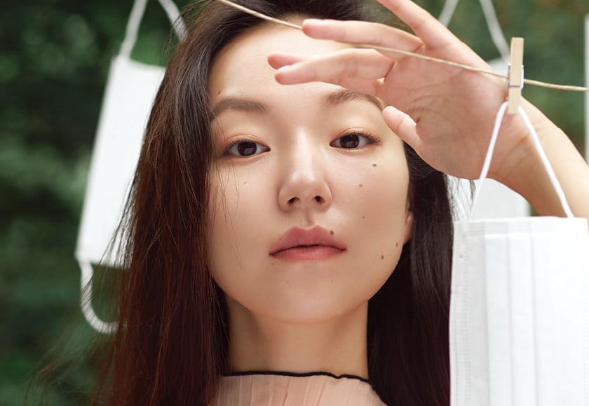 마스크 해방일지