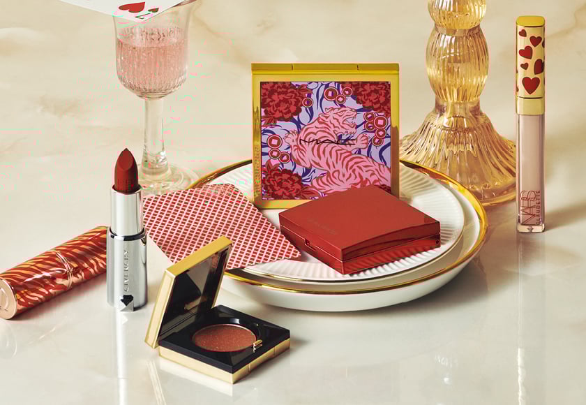 행운을 가져다 줄 NEW YEAR BEAUTY