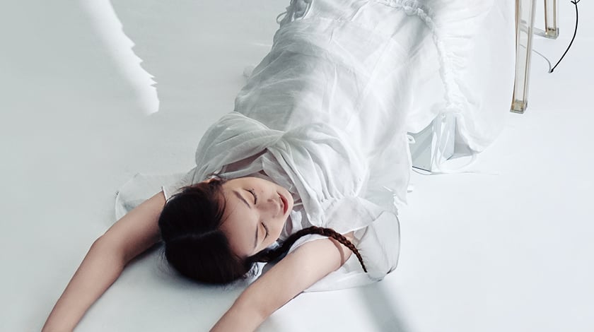 뒤집으면 살이 빠져요