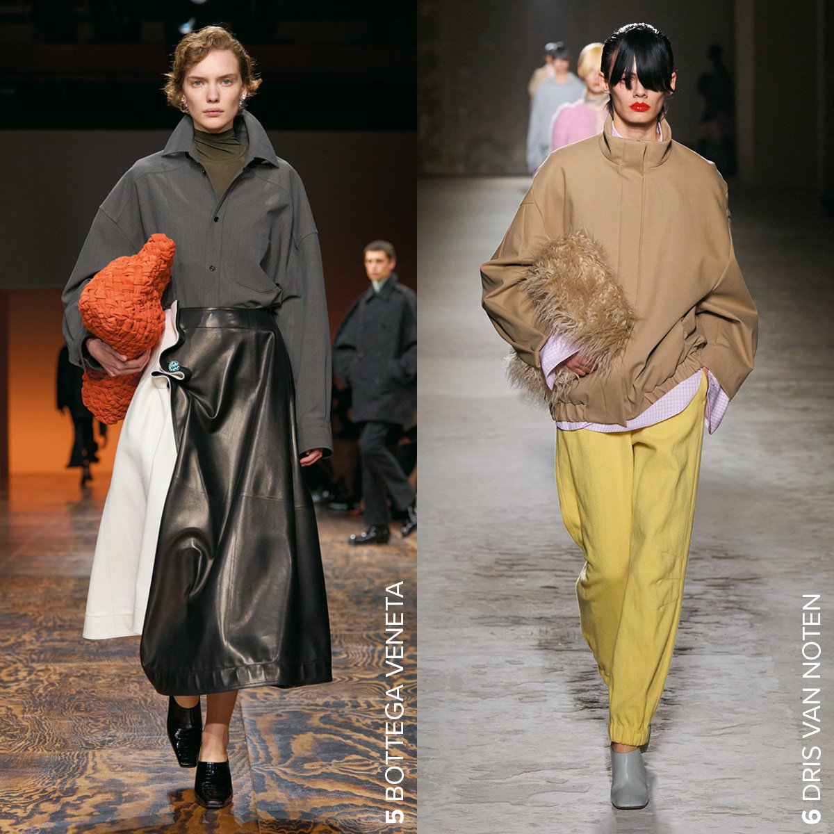 보테가 베네타, 드리스 반 노튼