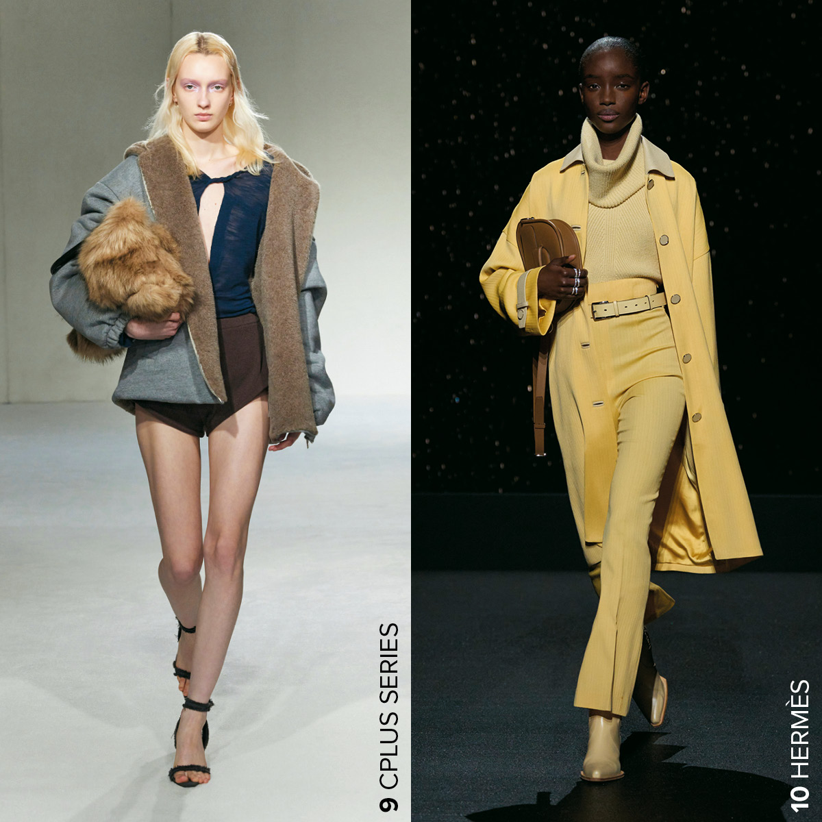 씨플러스 시리즈, 에르메스