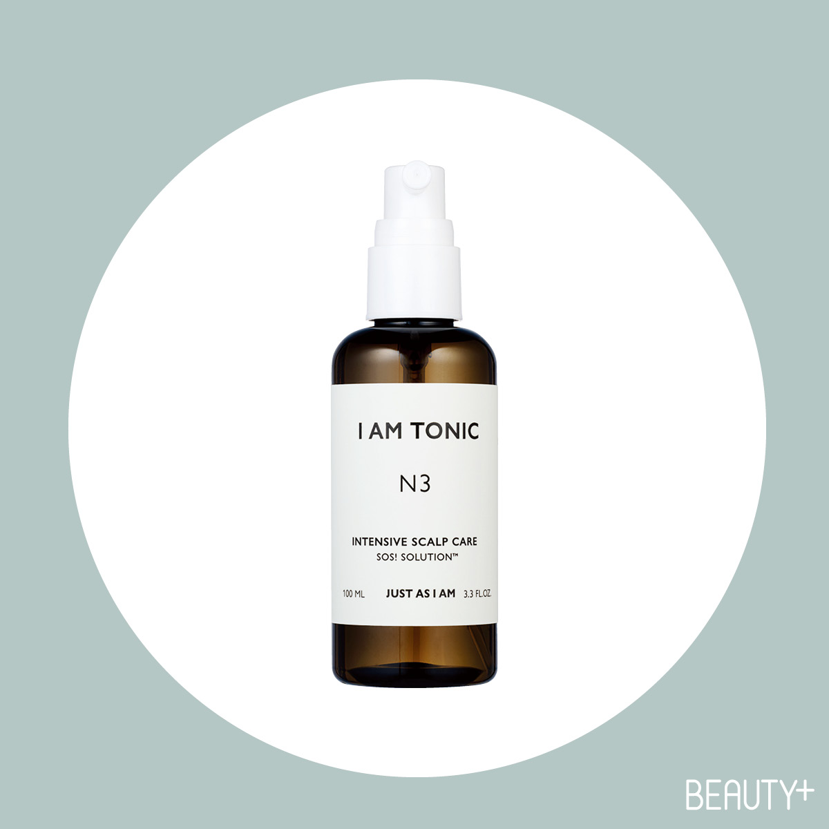 저스트에즈아이엠 아이엠 토닉 N3 인텐시브 스칼프 케어