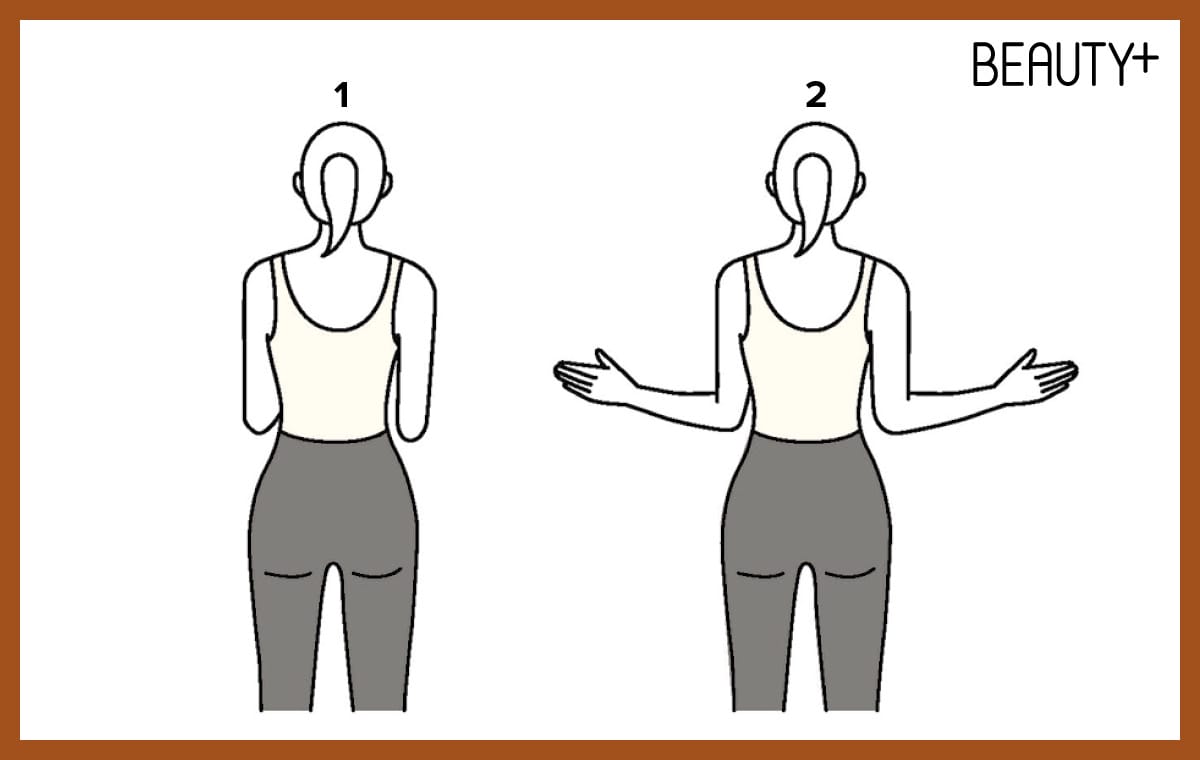 어깨 운동, 날개뼈 운동, 광배근 운동, 등 운동, 스트레칭, 척추 운동, 허리 운동