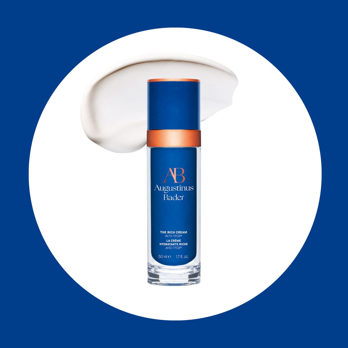 아우구스티누스 바더 더 리치 크림