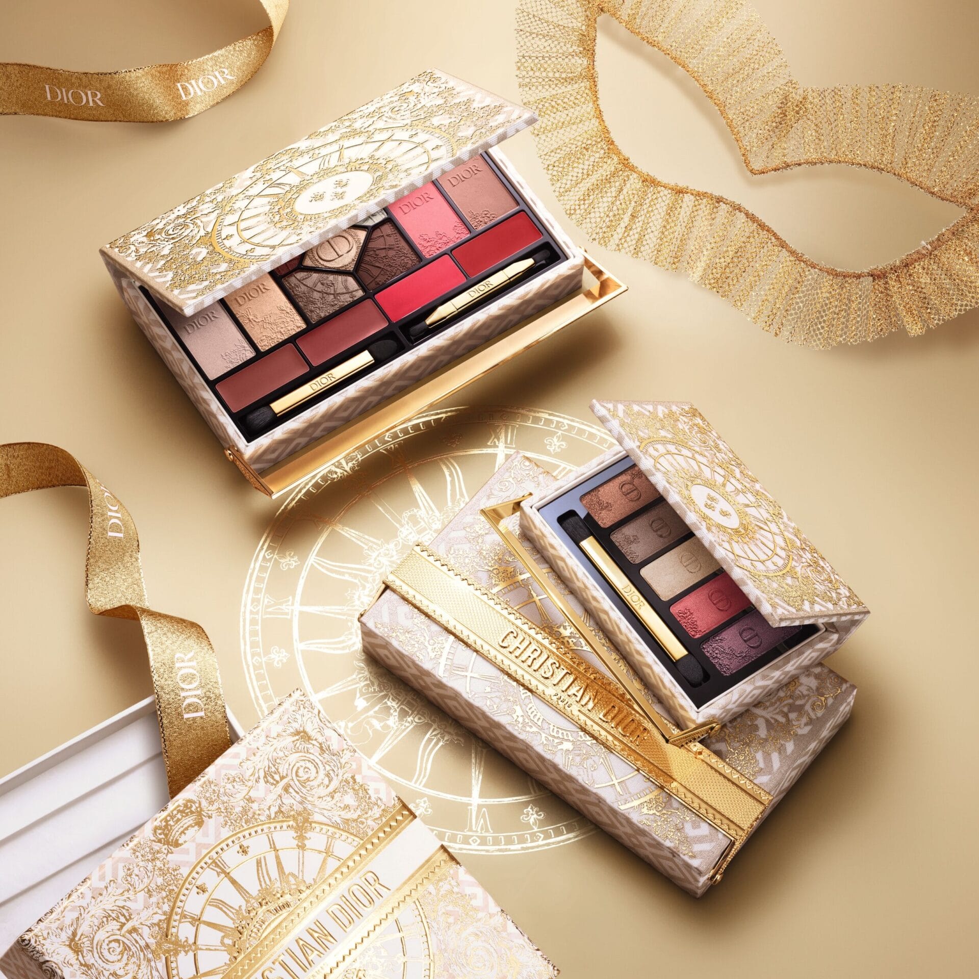 디올 뷰티가 선사하는 황홀한 꿈의 무도회