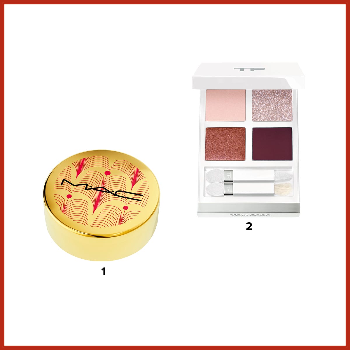 맥 젤리 슬라임 올-오버 하이라이터, 톰 포드 뷰티 쏠레이 네쥐 아이 컬러 쿼드 #01 블랙 다이아몬드