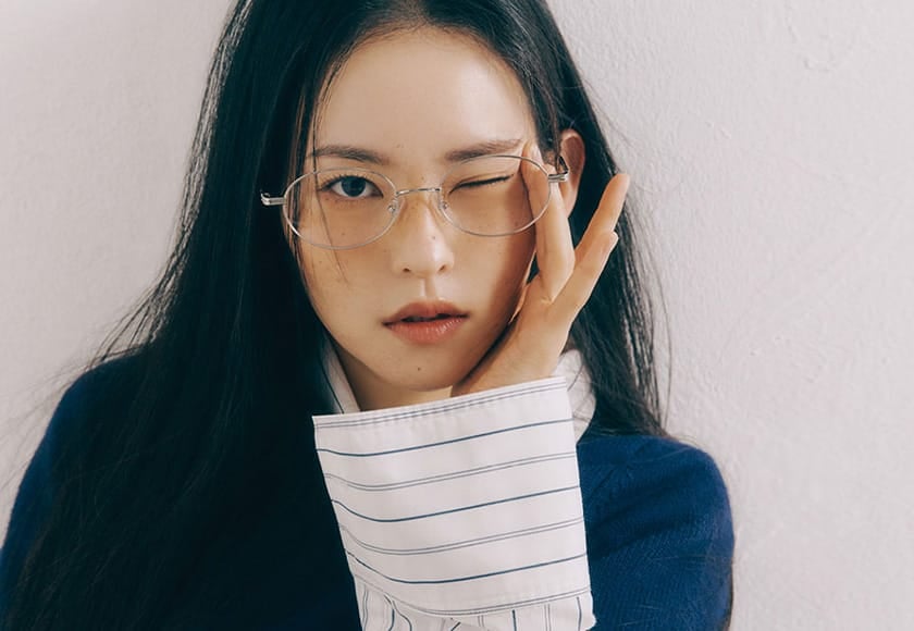 김윤혜의 뷰티쁠 화보 이미지