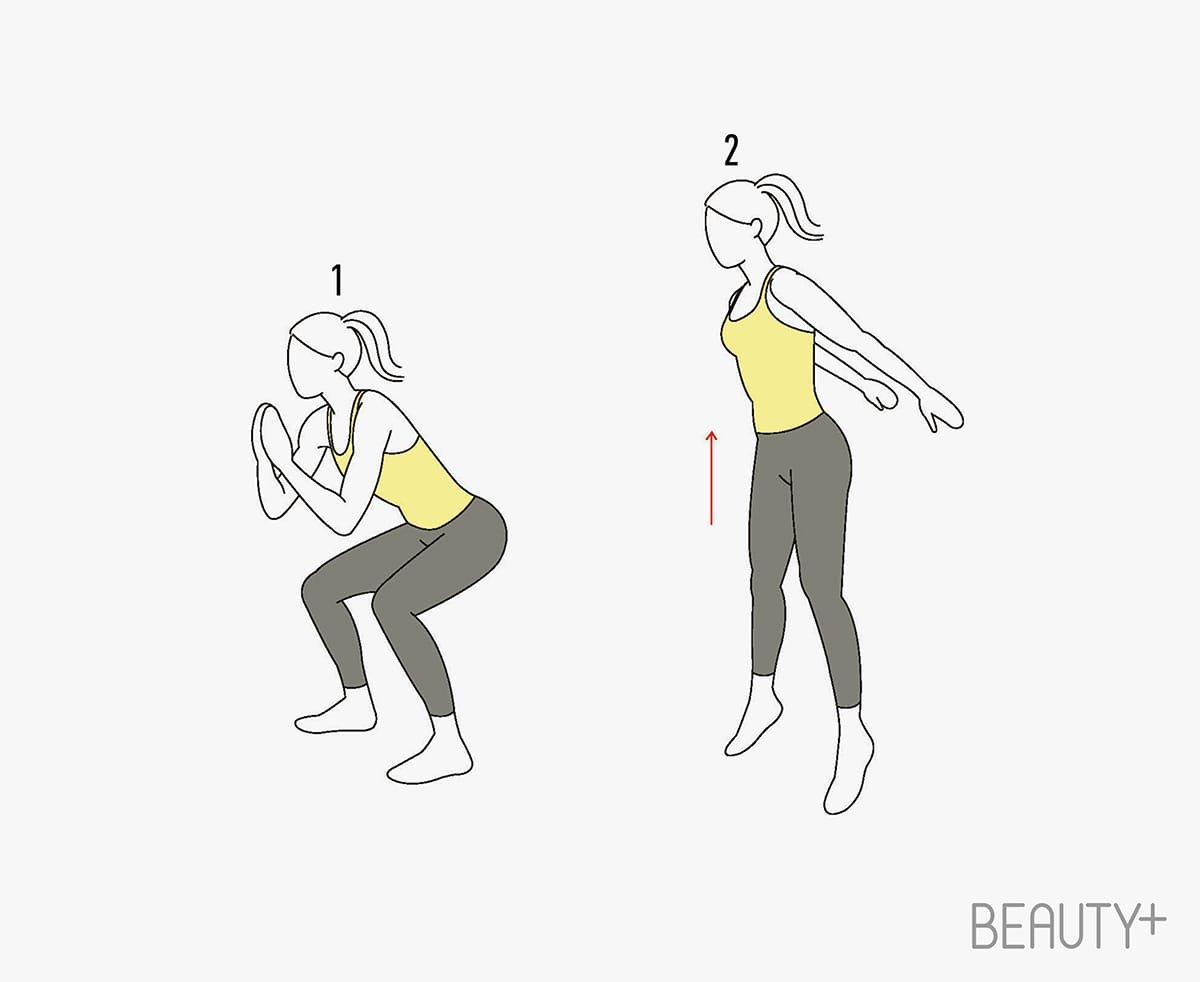 하체 운동, 스트레칭, 고관절 스트레칭, 근력 운동, 유산소 운동