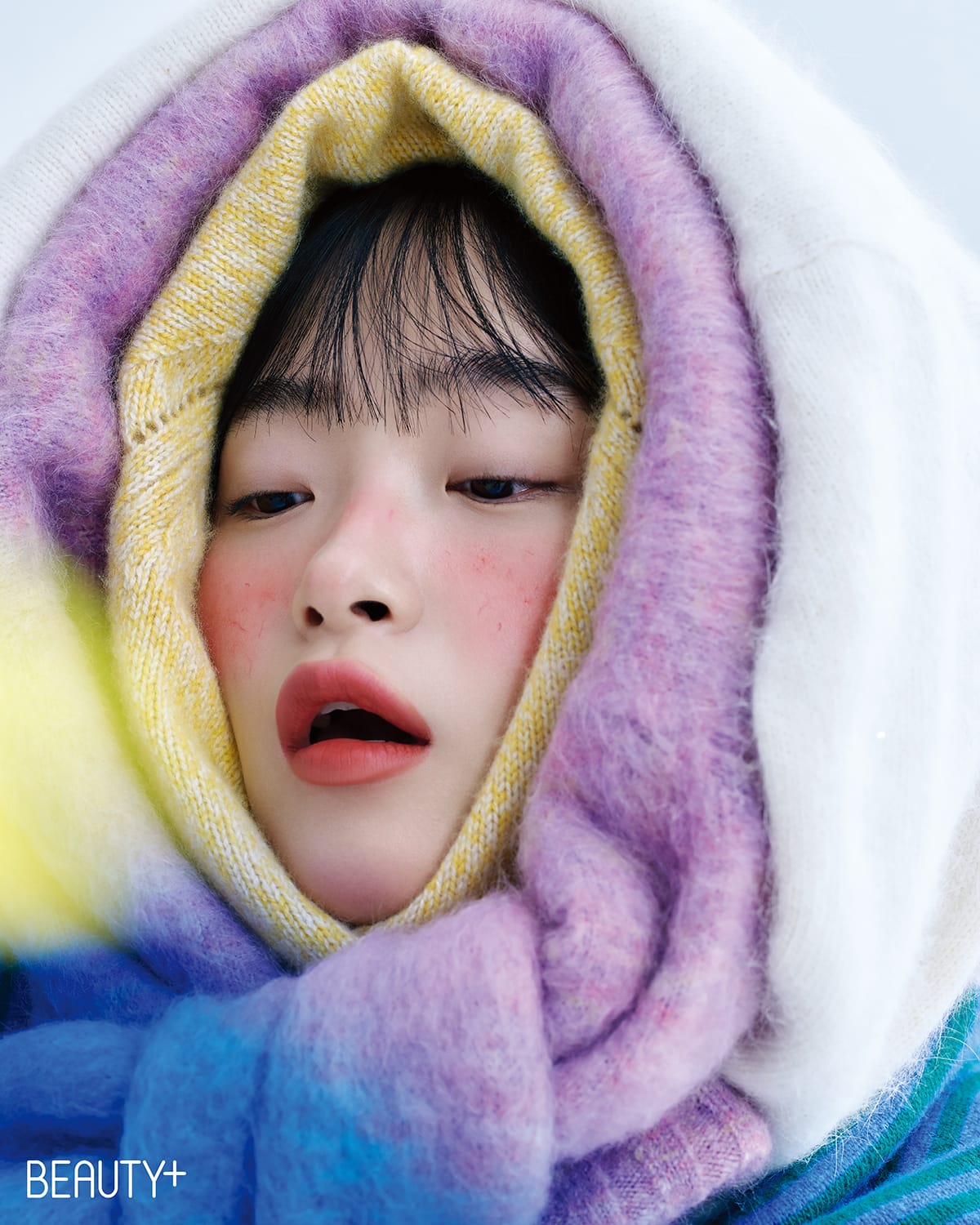 올겨울 피부 날씨는 맑음, 건조주의보 해제!