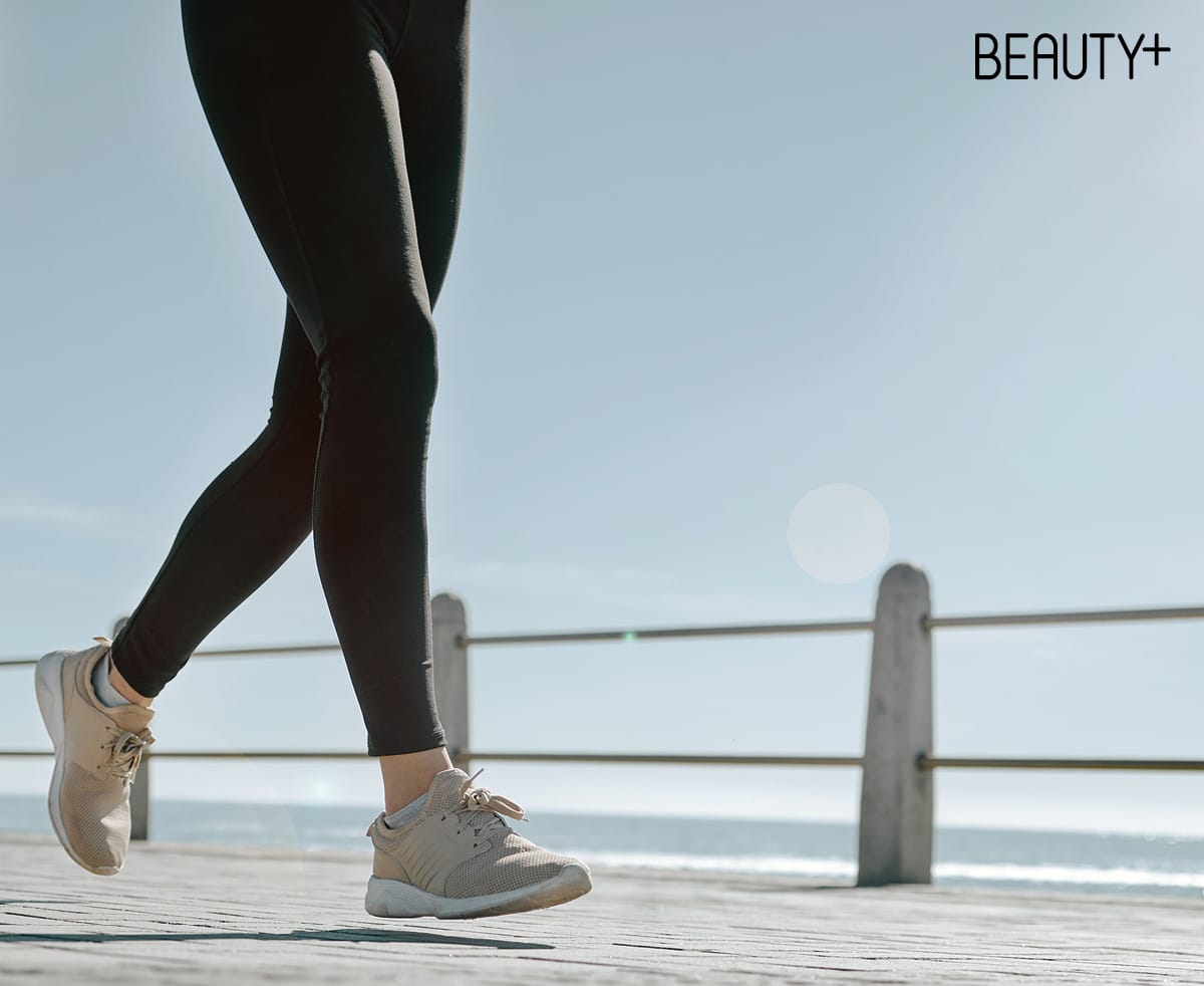 +1천 보 더 걷기