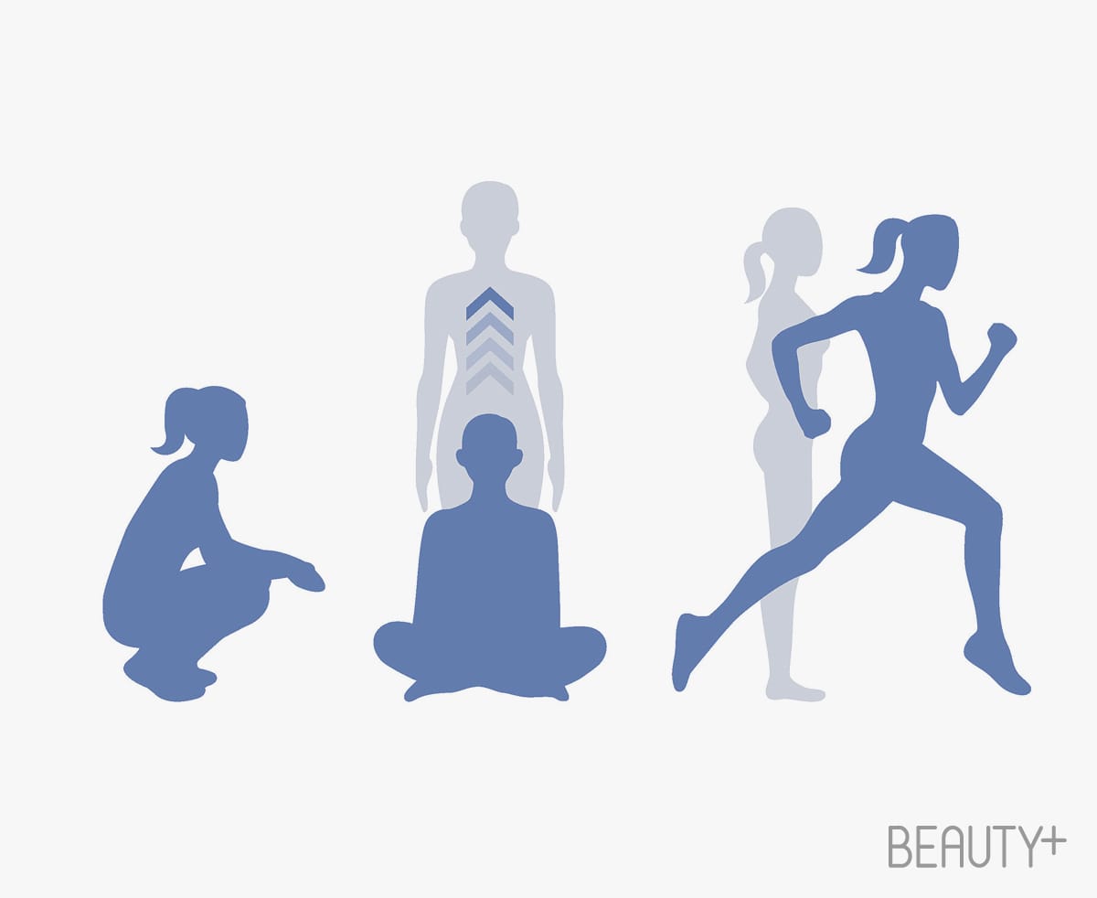 빠르게 나이 드는 자세가 있다?