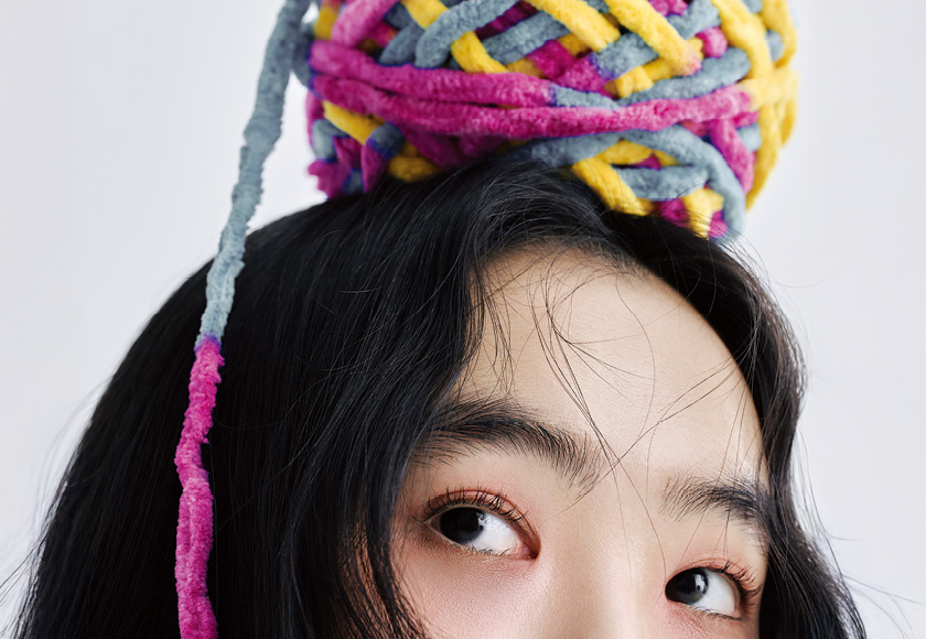 생각의 실타래를 풀어보아요