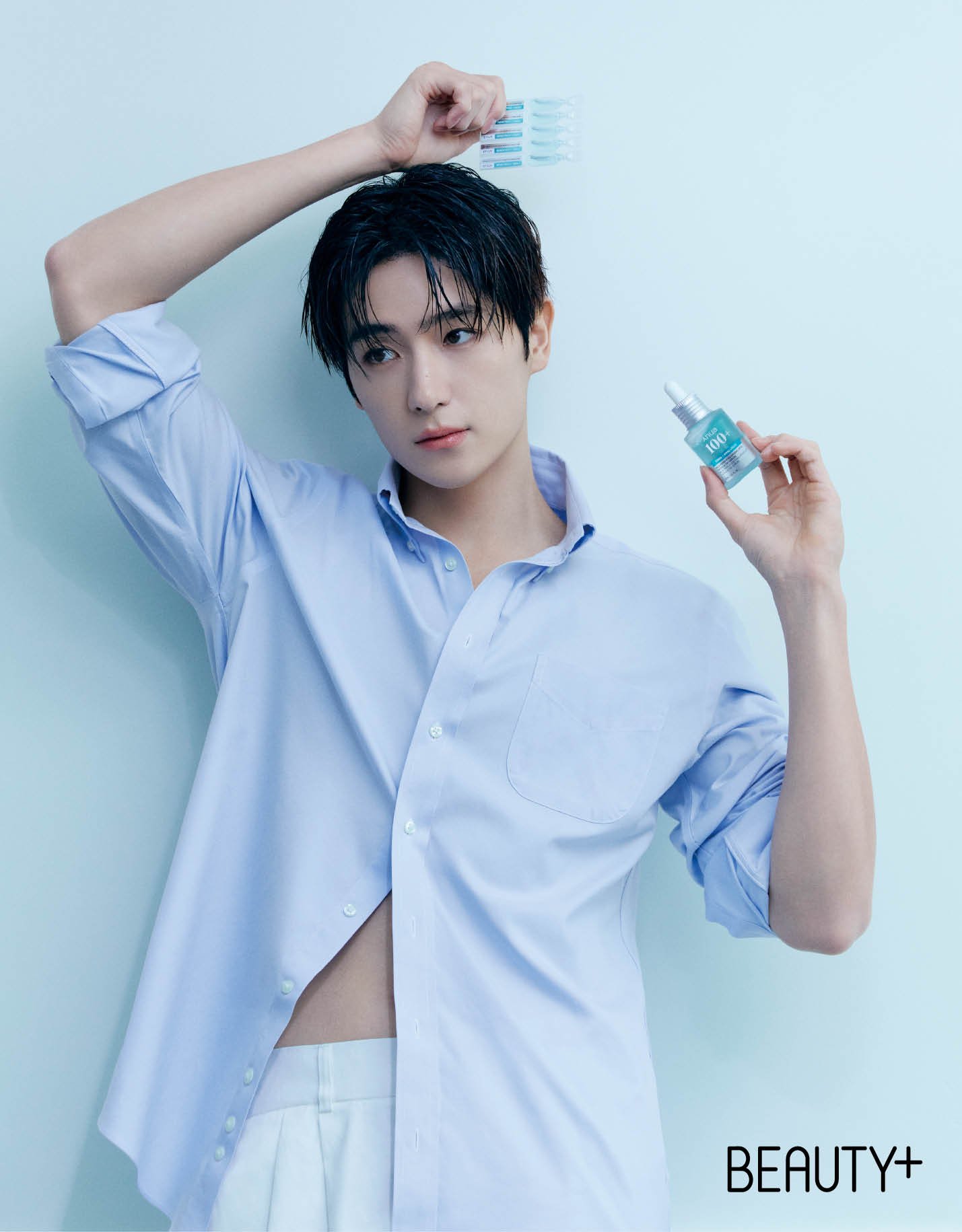 더보이즈 현재, 아누아