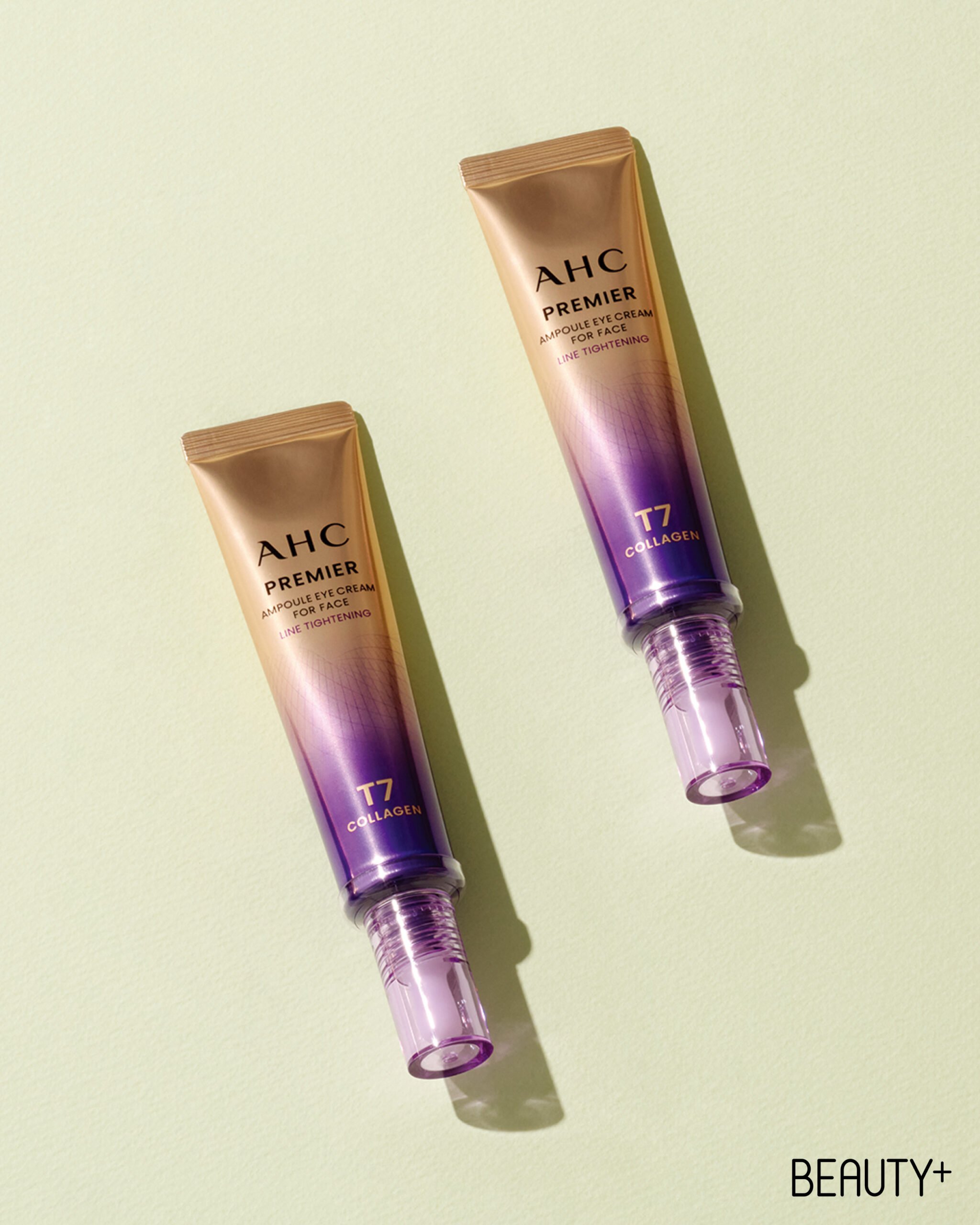 AHC 프리미어 앰플 아이크림 포 페이스 라인 타이트닝