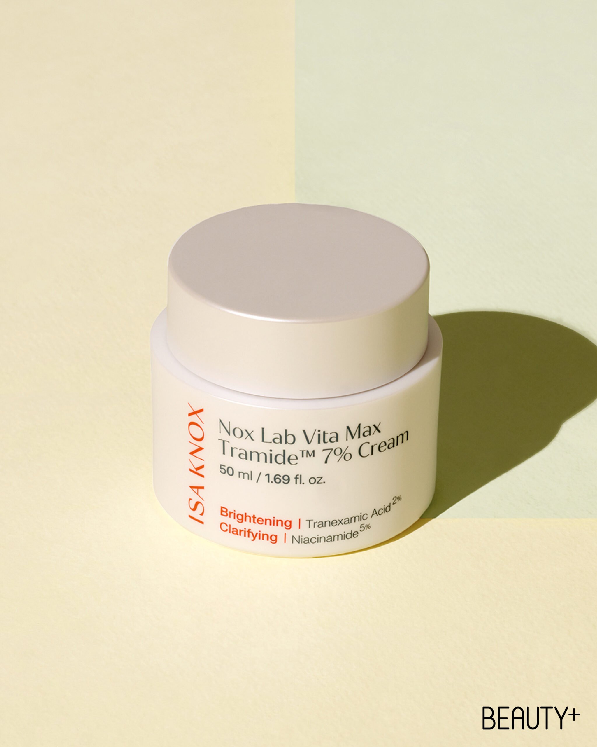 이자녹스 녹스랩 비타맥스 트라마이드 7 크림