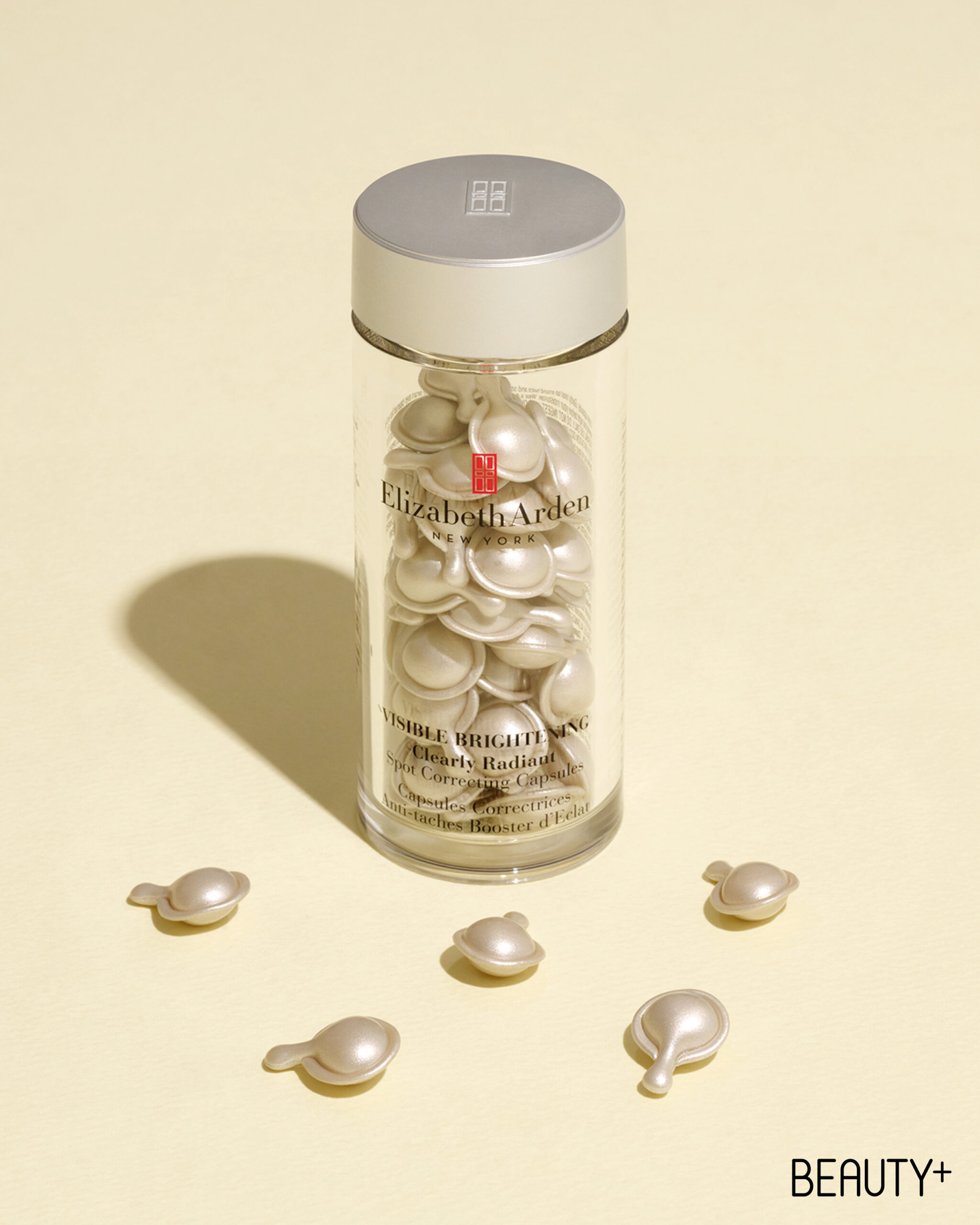 엘리자베스아덴 비져블 브라이트닝 스팟 코렉팅 캡슐