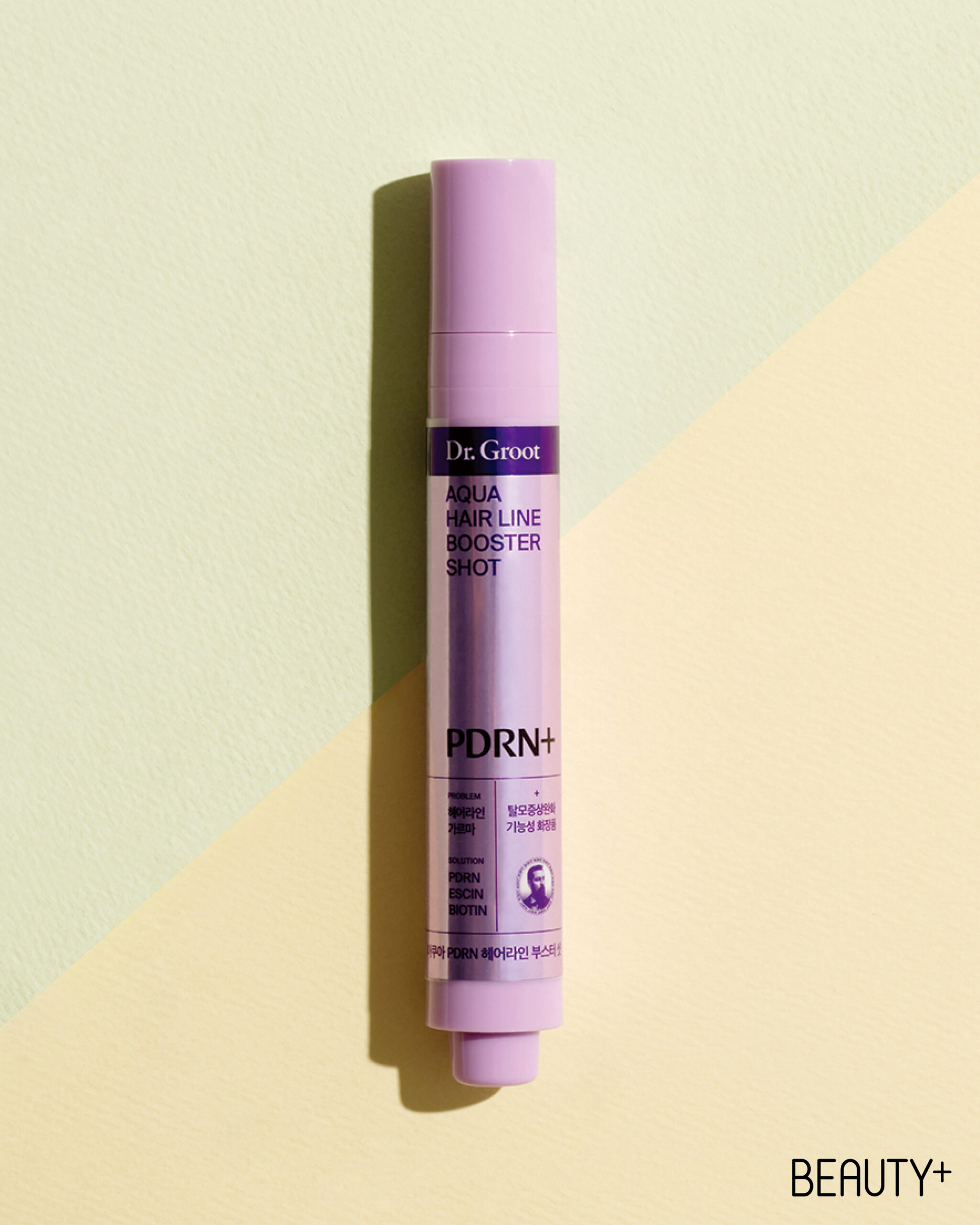 닥터그루트 아쿠아 PDRN 헤어라인 부스터샷