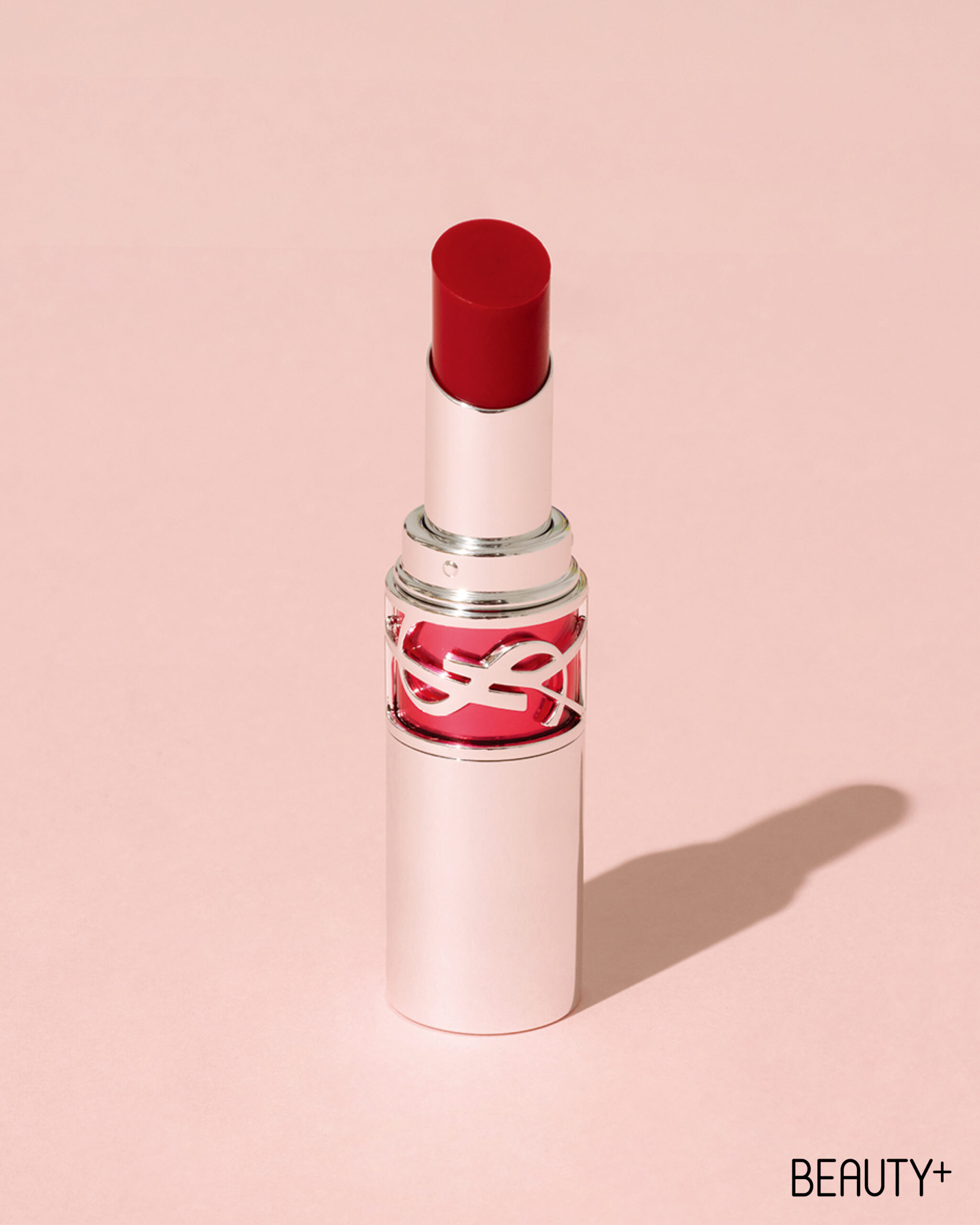 입생로랑 뷰티 러브샤인 캔디 글레이즈 글로스밤 #17 스트로베리