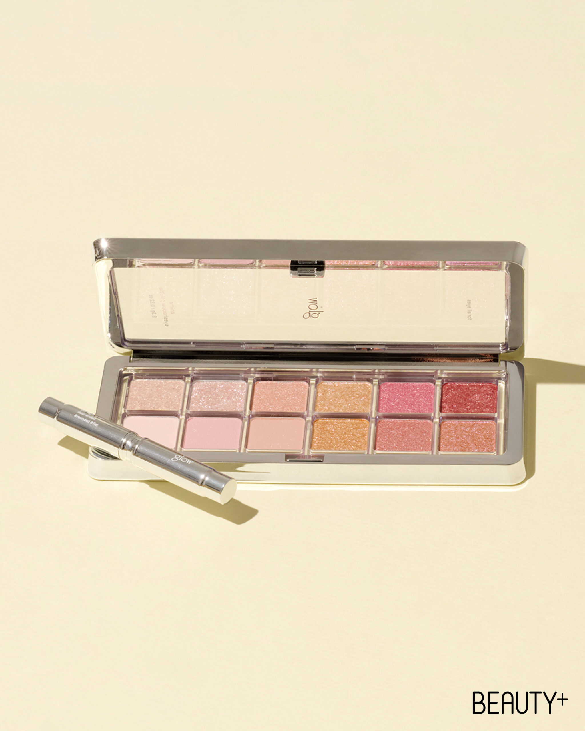 글로우 애니메이션 아이섀도우 팔레트 #풀문