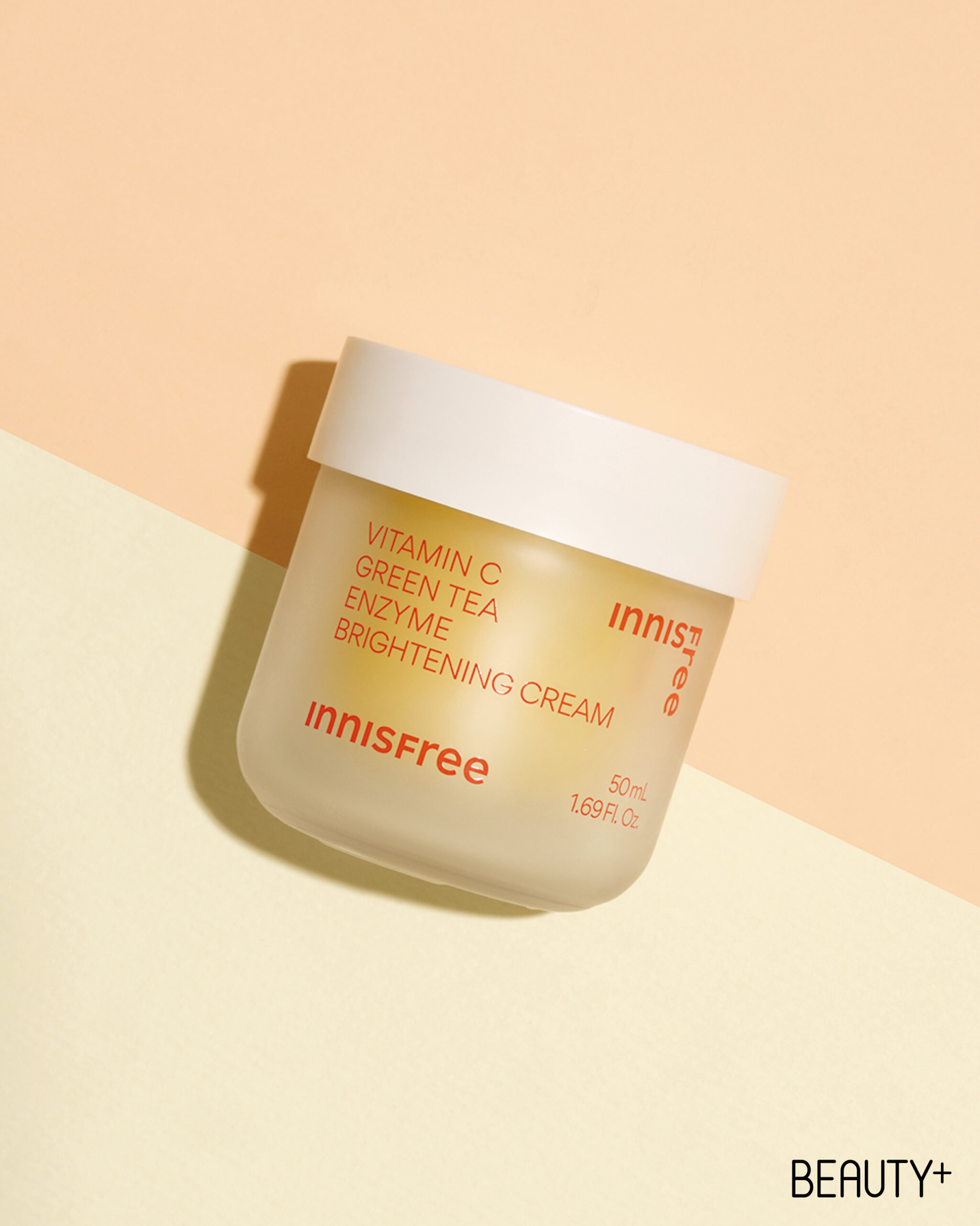 이니스프리 비타C 그린티 엔자임 잡티 토닝 크림