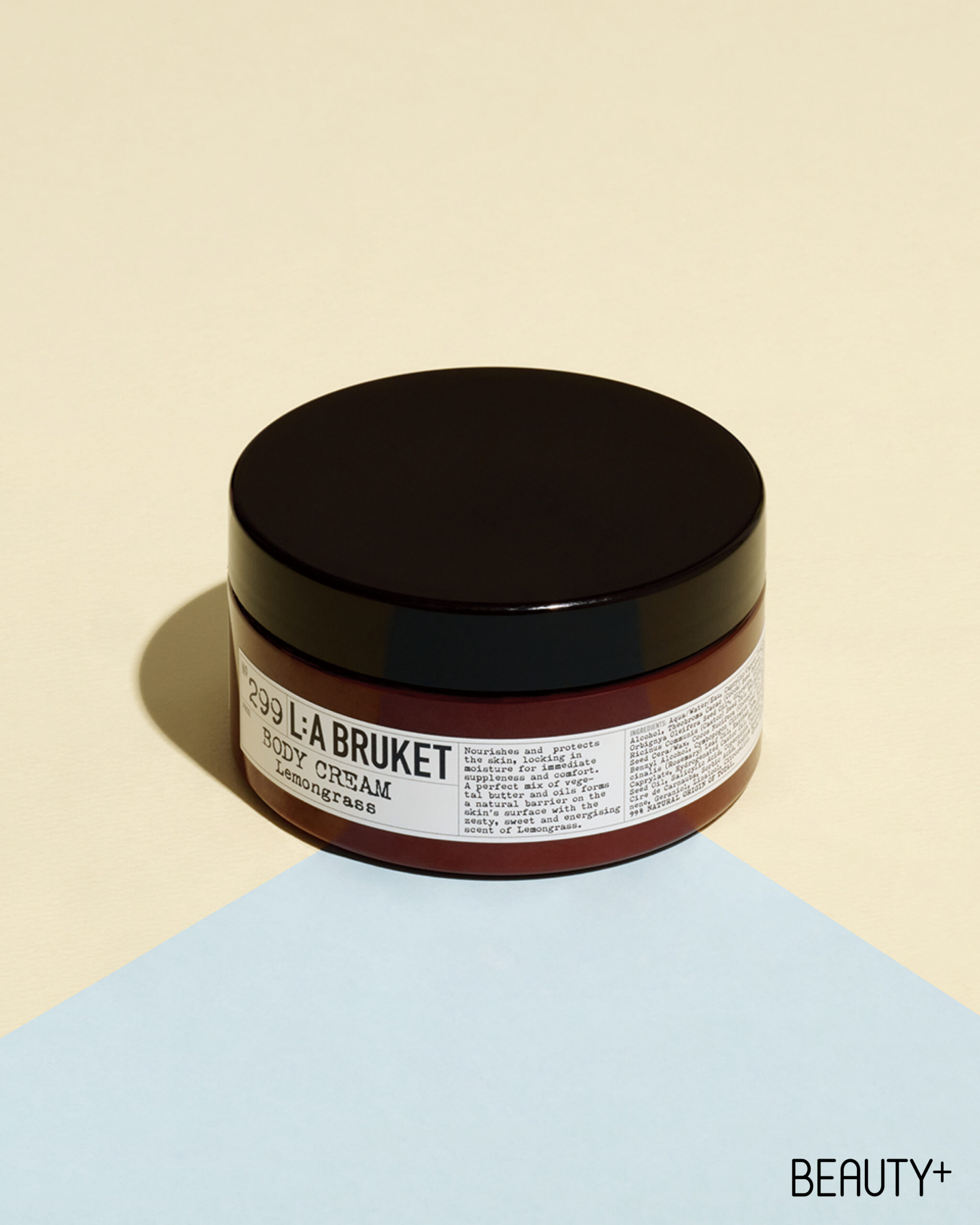 라부르켓 바디크림 #레몬그라스