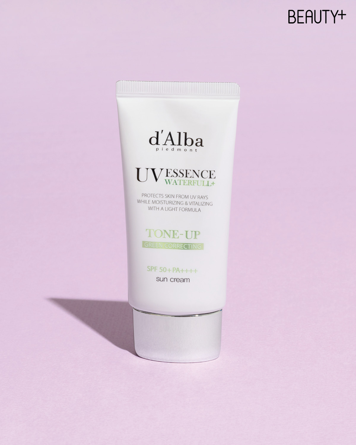 달바 클린 티트리 리포좀 톤업 선크림 SPF50+/PA++++