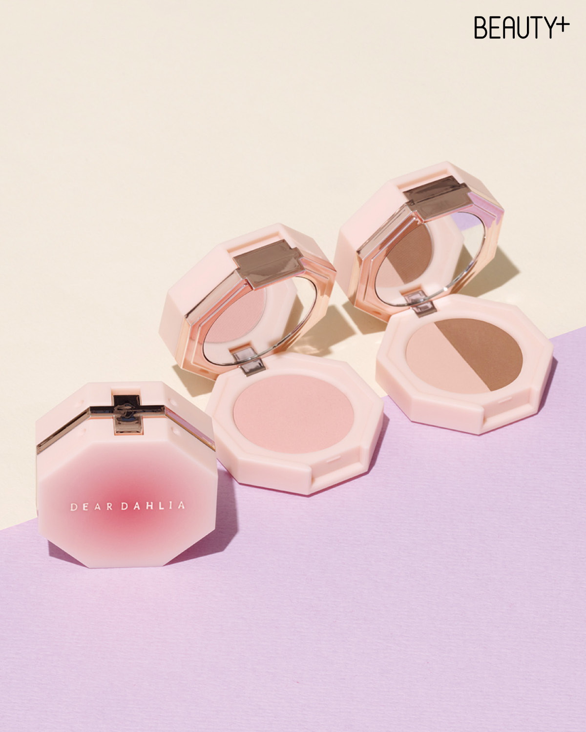 디어달리아 스윗 드림 듀얼 팔레트 #베어 포그