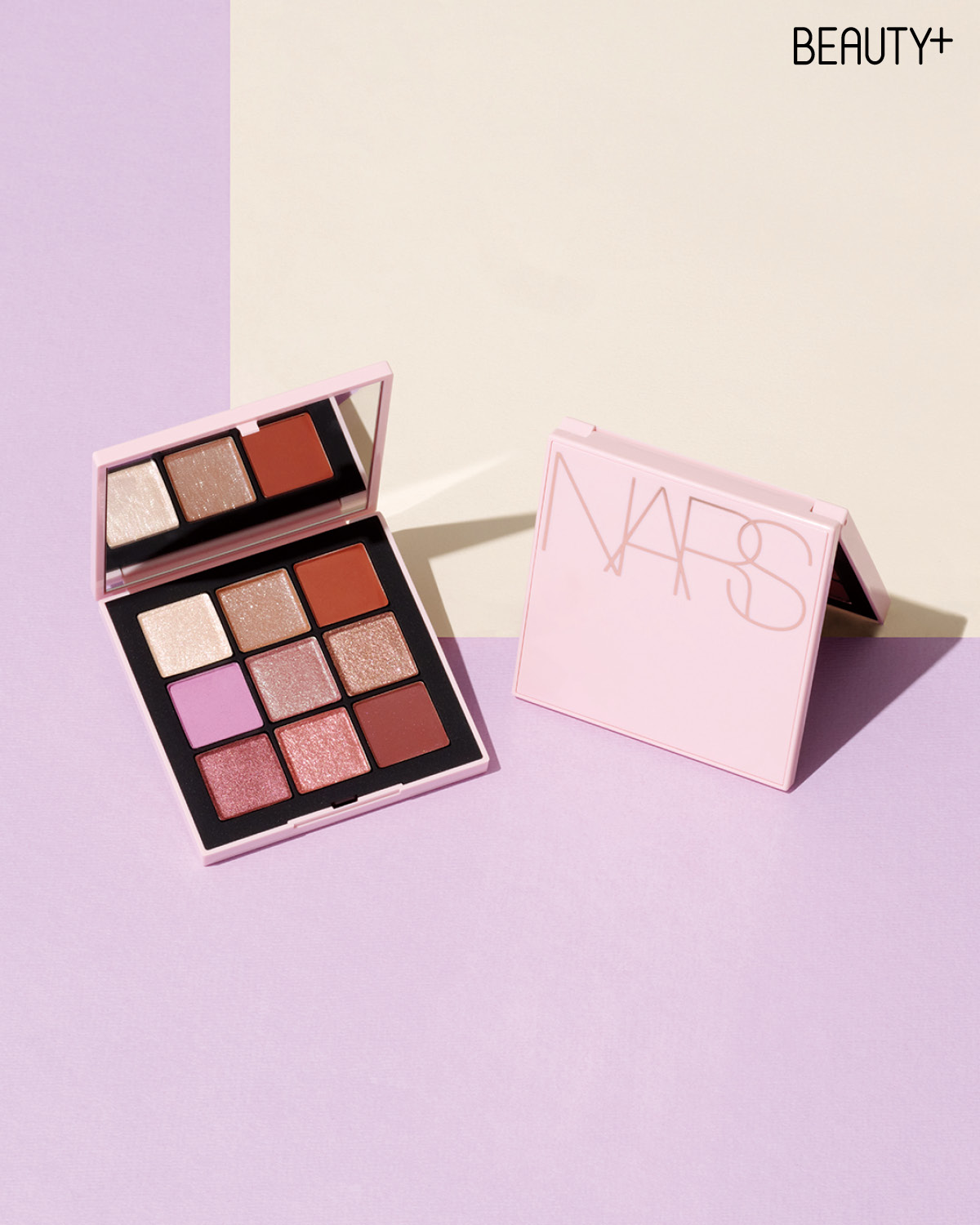 나스 에프터글로우 템팅 아이섀도우 팔레트