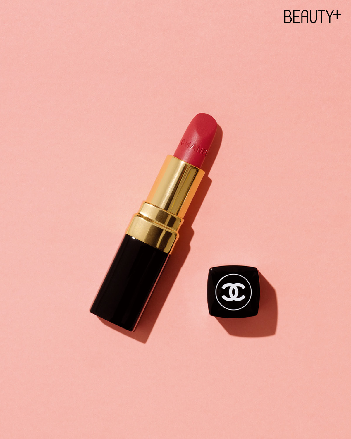 샤넬 루쥬 코코 립스틱 #130 라 파우자